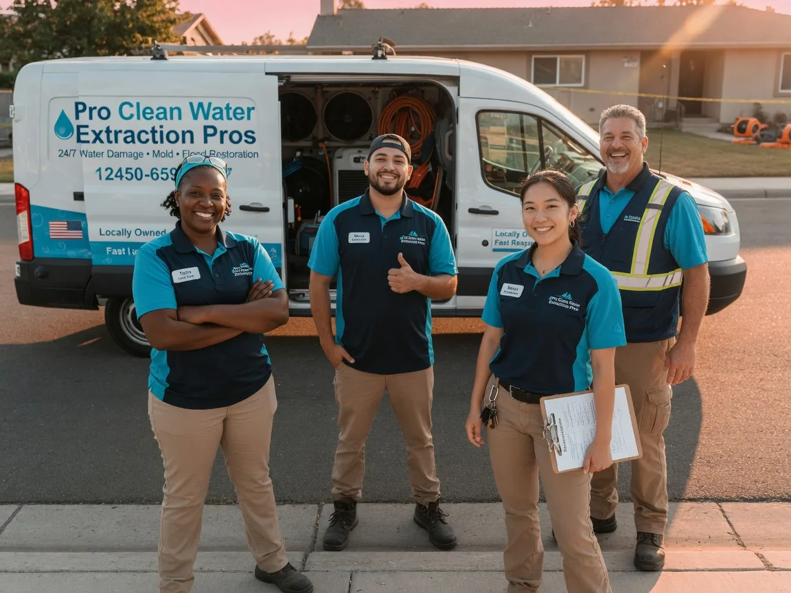 Water Extraction & Drying company in Gatesville, NC